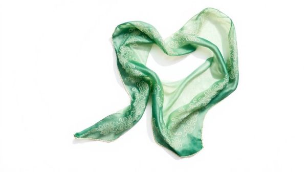 Découvrez les foulards en soie pour femmes : style et choix variés