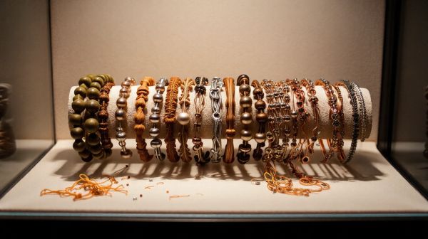 Les tendances 2023 : bracelets originaux pour tous