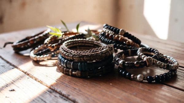 Les tendances 2023 : bracelets originaux pour tous