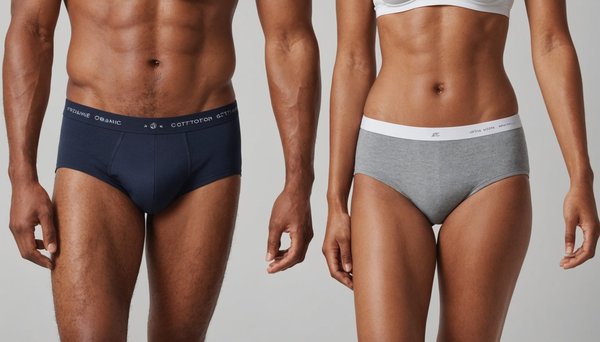 La culotte coton bio : douceur et confort au quotidien